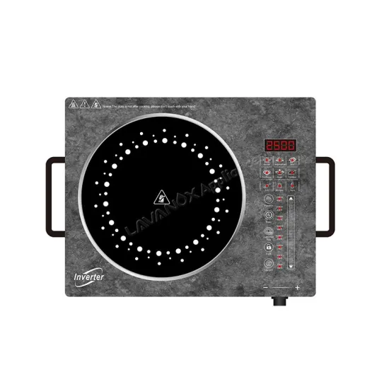 Model LAVT‑H99 Portable Commercial Ceramic Cooker 2500W | Infrared Electric Stove with Touch Control & Timer