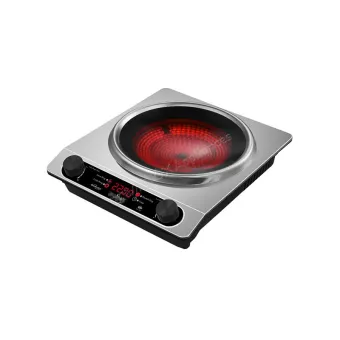 Model LAVT‑104 2200W High Power Concave Infrared Ceramic Cooker